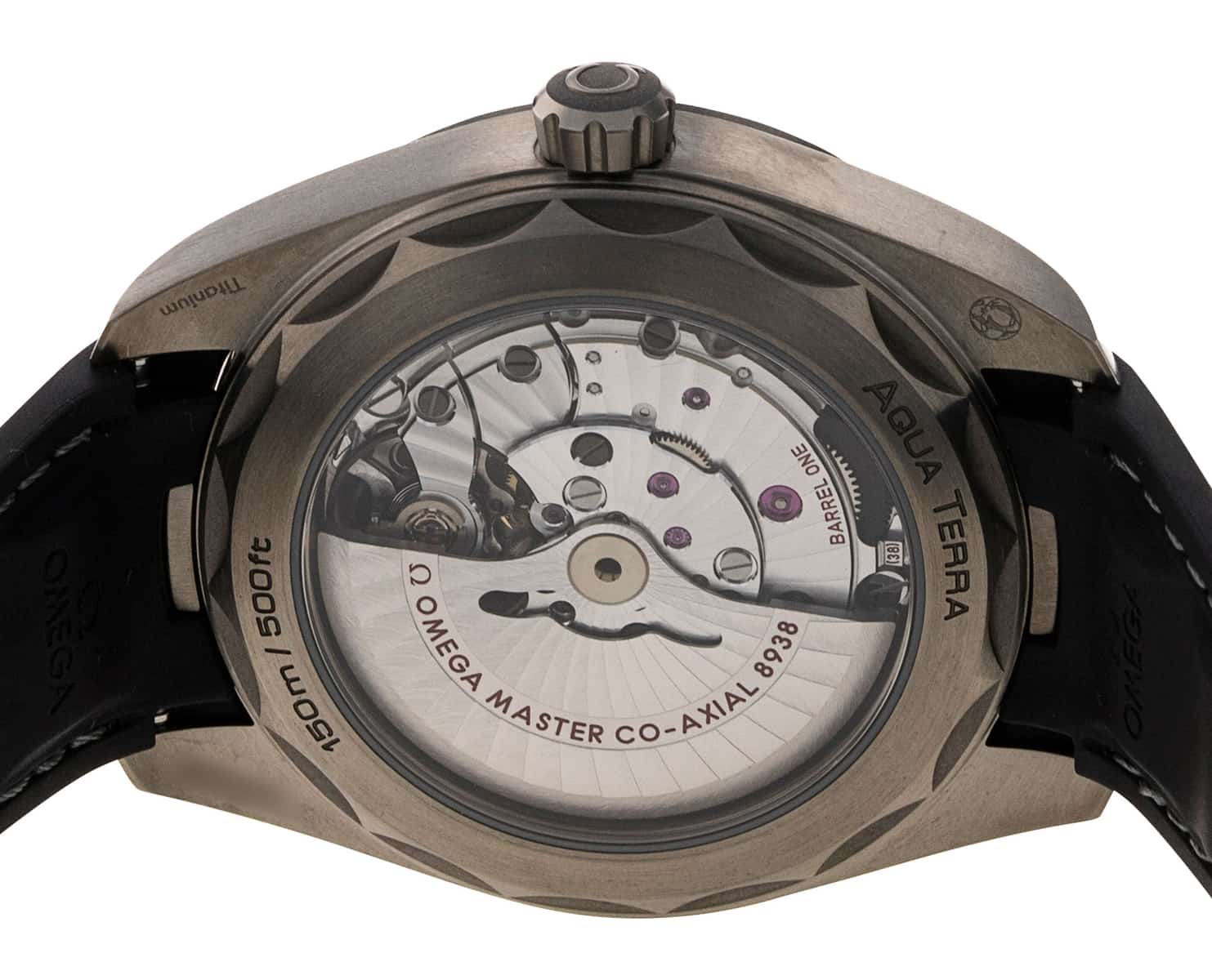 Omega Aqua Terra 150m Gents 220.92.43.22.99.001 Omega Aqua Terra 150m Gents 220.92.43.22.99.001